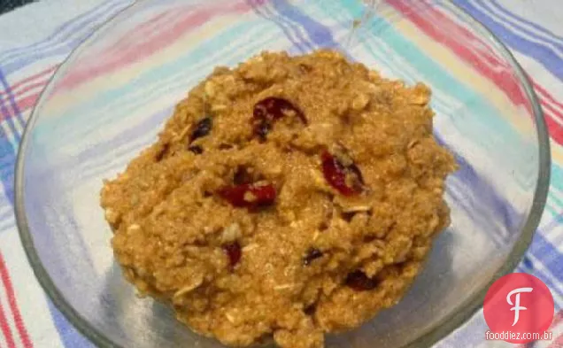 Aveia Laranja Cranberry