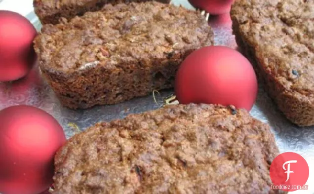 Cheery Cranberry Chocolate Chip Bread