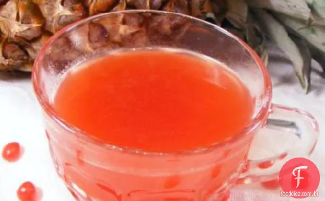 Soco Quente De Natal