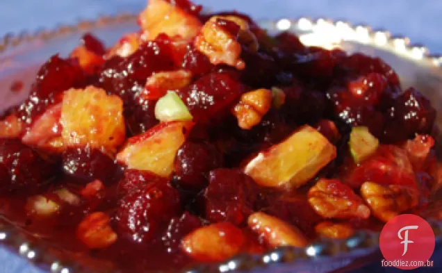 Molho Cranberry Abacaxi