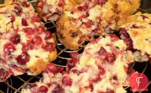 Nantucket Cranberry Tart