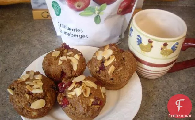 Cranberry Bars