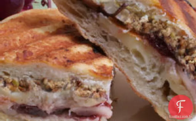 Thanksgiving Panini
