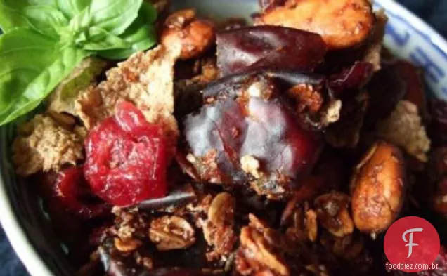 Granola Frutada