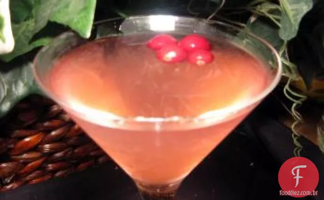Molho de Cranberry-baga inteira