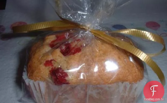 Pão de Cranberry inteiro de Charlotte
