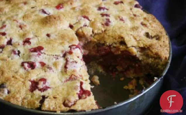 Cranberry Nut Sobremesa