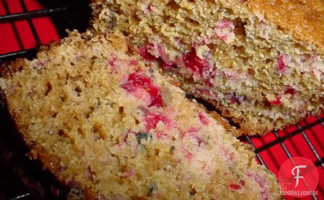 Pão Texas Cranberry Jalapeno