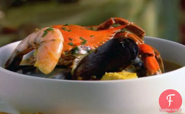A senhora Bouillabaisse