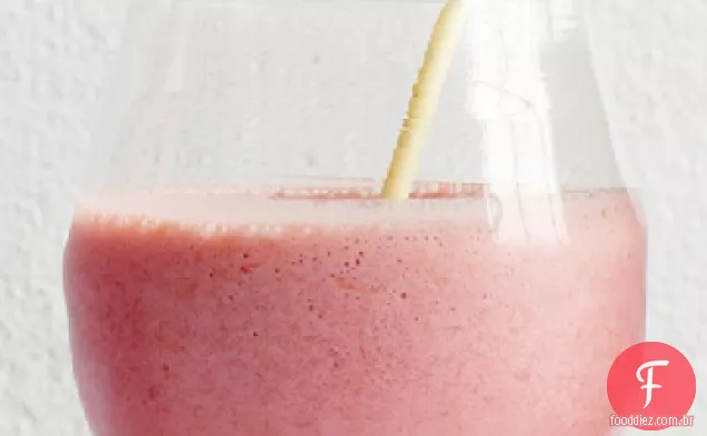 Smoothie De Baga-Laranja