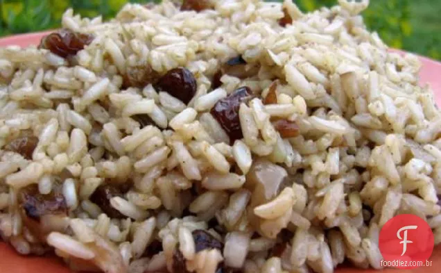 Spiced Basmati