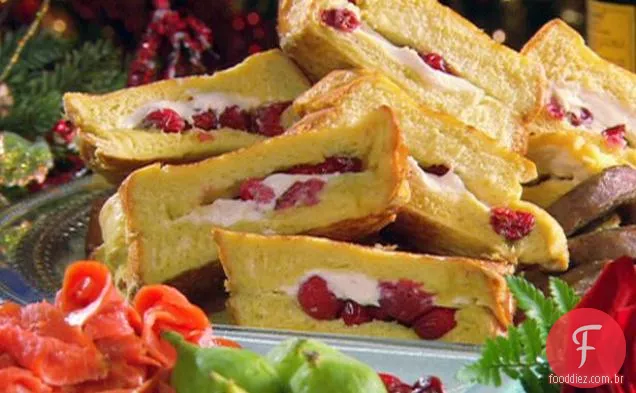 Cranberry French Toast