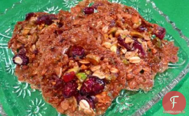 Biscoitos De Renda Com Joias