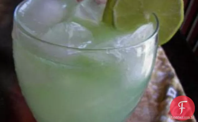 Cranberry Lime Pitcher Drinks