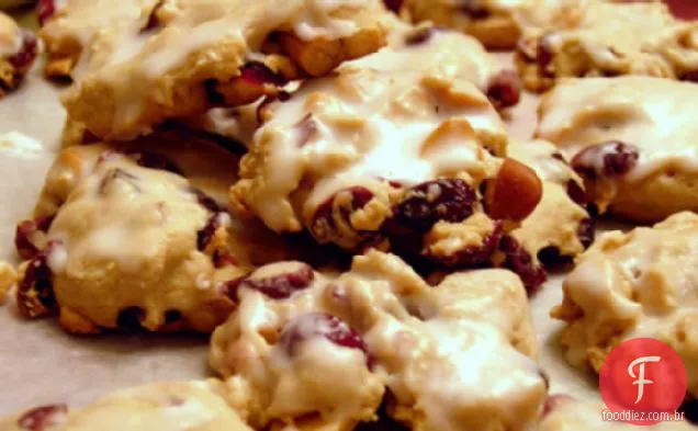 Cranberry Caju Jumbles