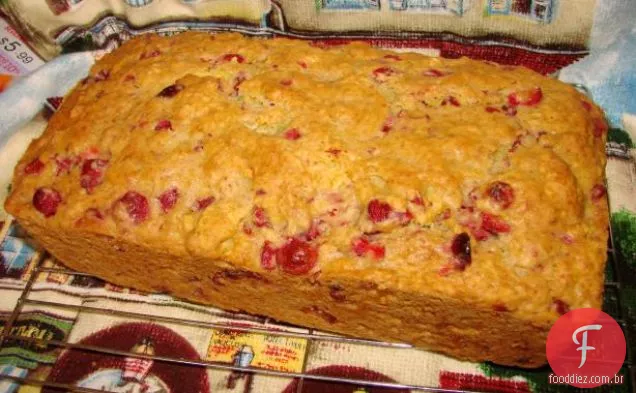 Cranberry Squares