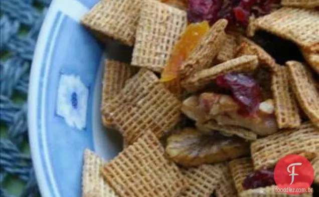 Granola Do Trigo & Da Noz