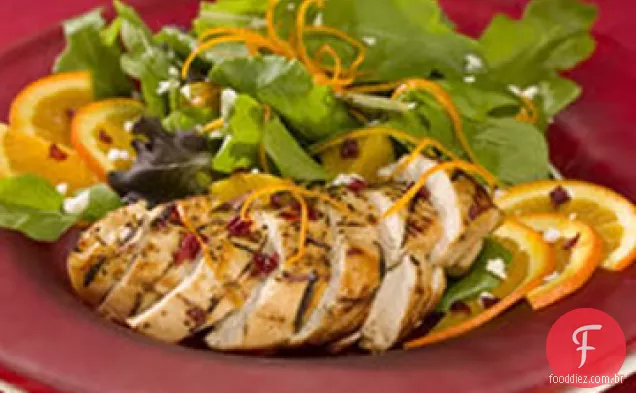 Salada De Frango Grelhado Cosmopolitan
