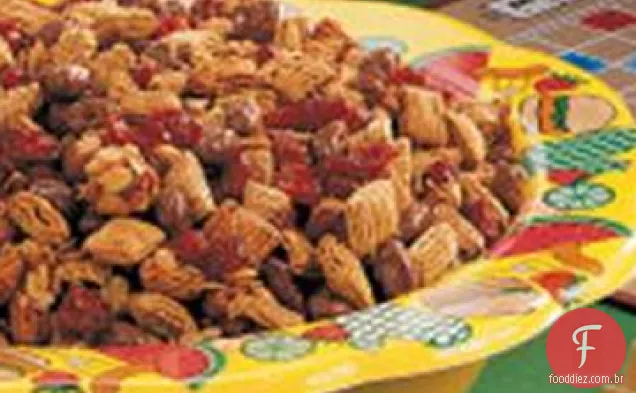Mistura De Lanche De Aveia