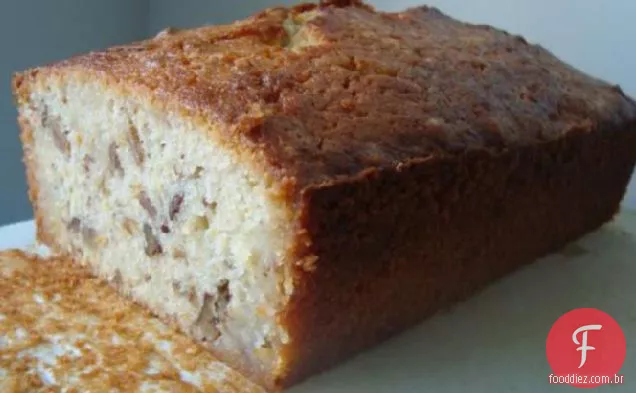 Pão Laranja Cranberry