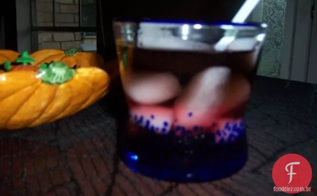 Bolinhos De Cranberry Temperados