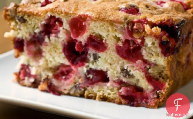 Cranberry-Nut Cornbread