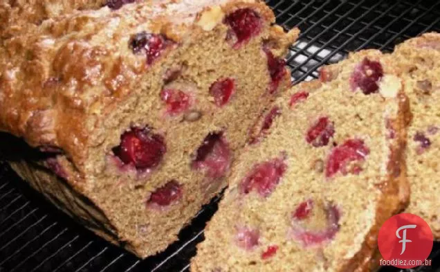 Pão De Cranberry