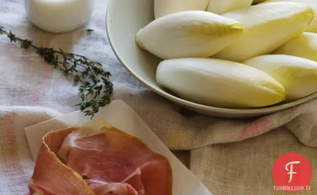 Endive Refogado