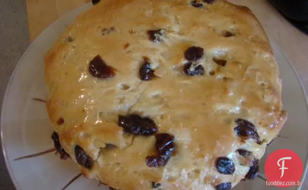 Creme De Leite Babka