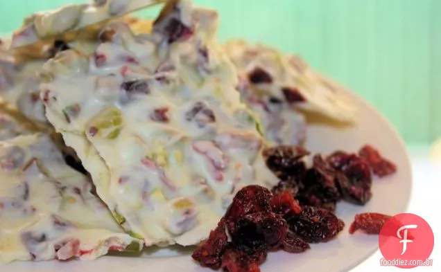 Geleia De Cranberry Jalapeno (Geleia De Natal)