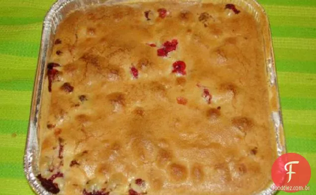 Torta De Cranberry