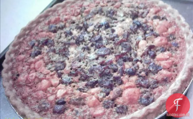 Cranberry-Semente De Papoula-Pão De Laranja