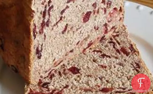 Pão De Trigo Cranberry