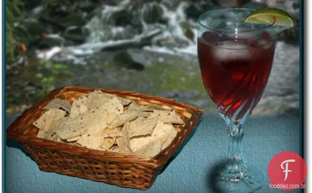Muffins De Aveia Cranberry