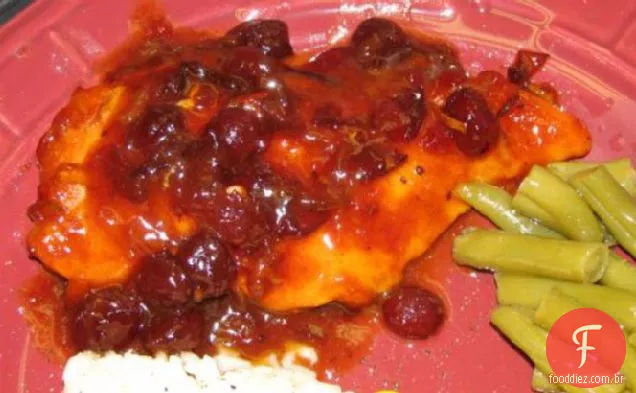 Vigilantes Do Peso Cranberry Frango