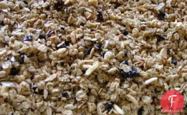 Cranberry Groselhas Granola