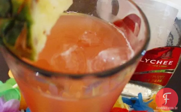 Não é o molho de Cranberry da sua mãe