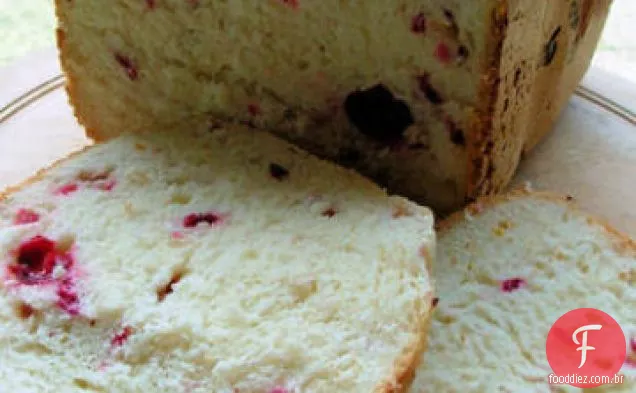 Fácil Todo O Pão De Cranberry