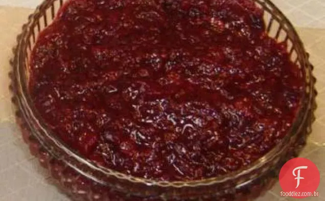 Cranberry Relish