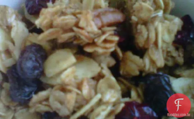 Granola Caseira Fácil