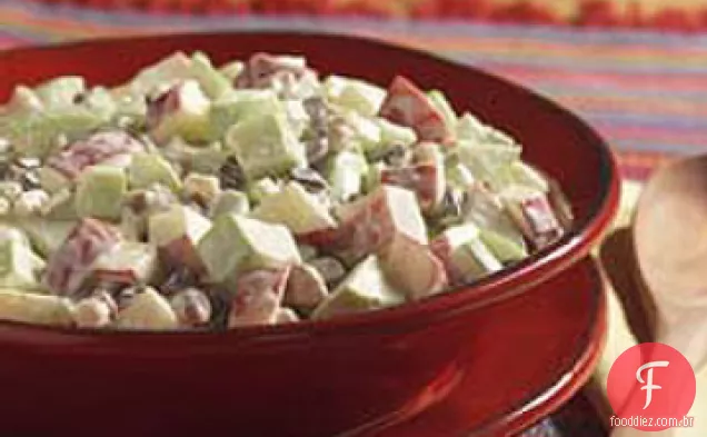 Salada De Natal