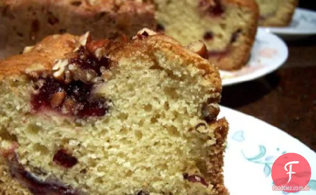 Bolo Ripple Cranberry