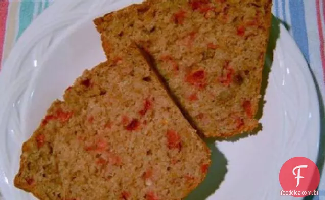 Pão De Cranberry