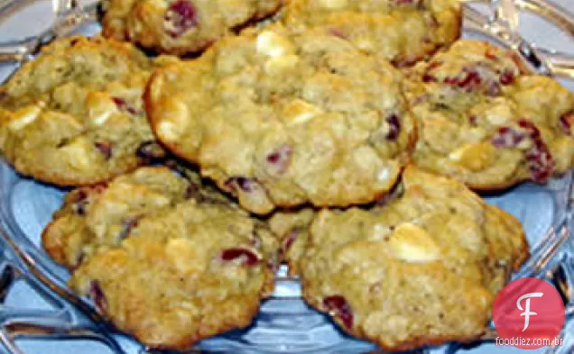Aveia Cranberry com Chocolate