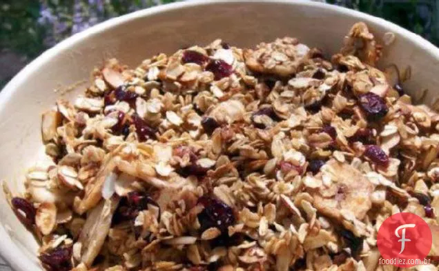 Natal Granola
