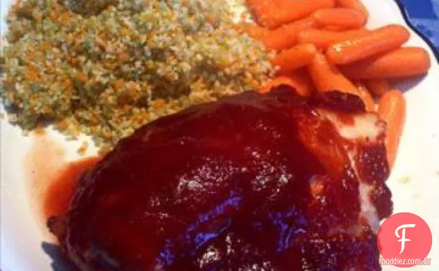 Frango Cranberry
