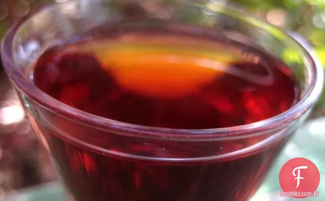 Cranberry Vodka Pama Martini