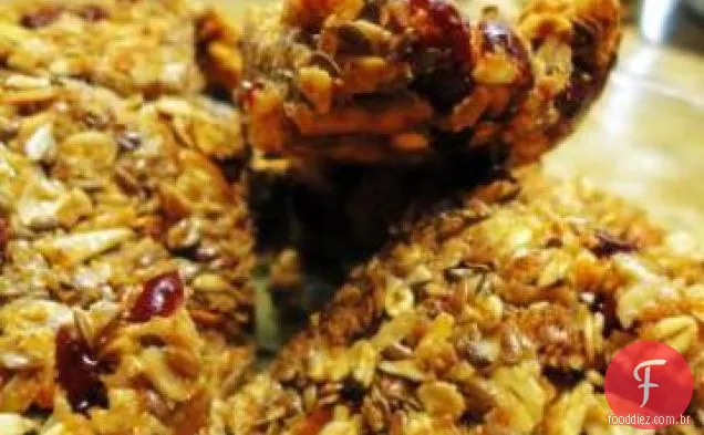 A + Granola Caseira
