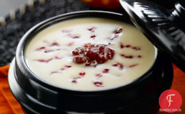 Halloween Bloodshot Eyeball Soup