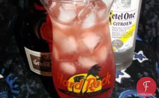 Citrus Cranberry Delight